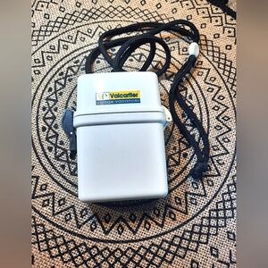 VALCARTIER VILLAGE VACANCES  Waterproof Money Card Holder / Carry On Compartment